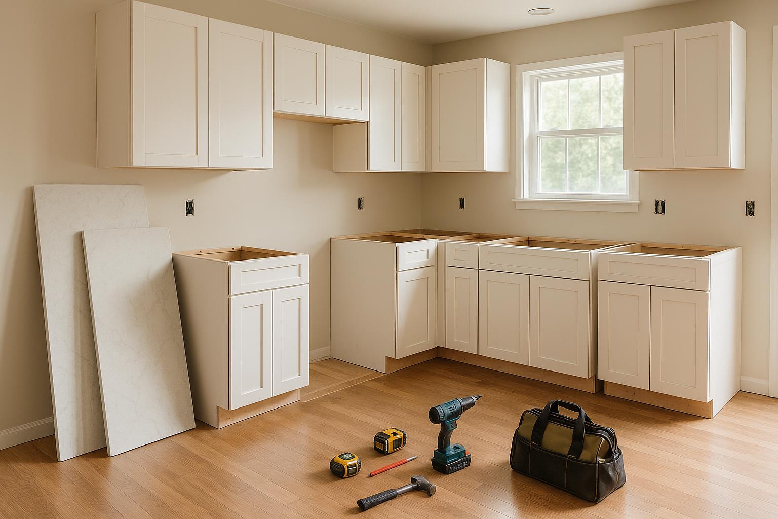 Kitchen Remodel Timeline: What to Expect Week by Week