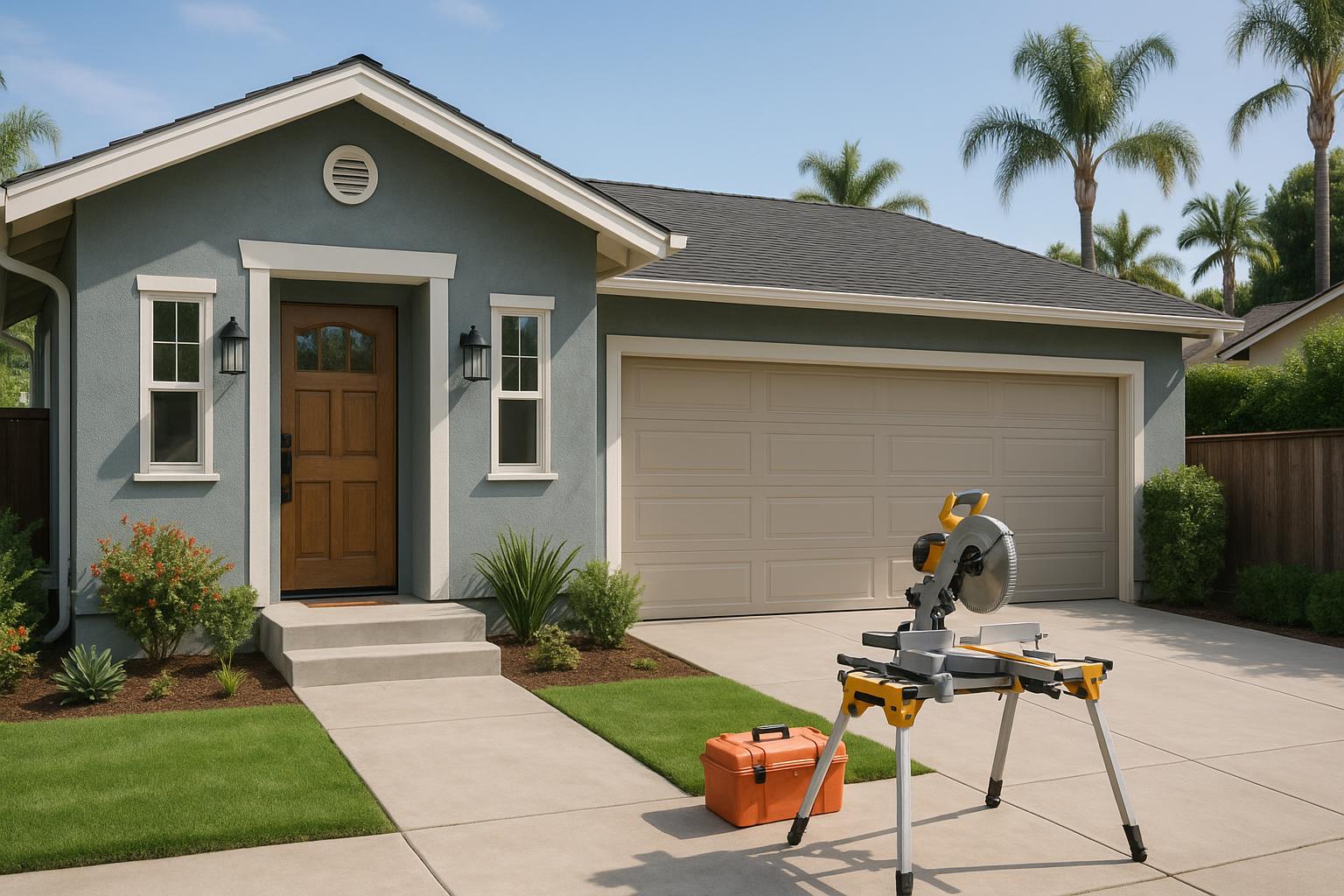 Cedar Wood Construction local service coverage in San Diego