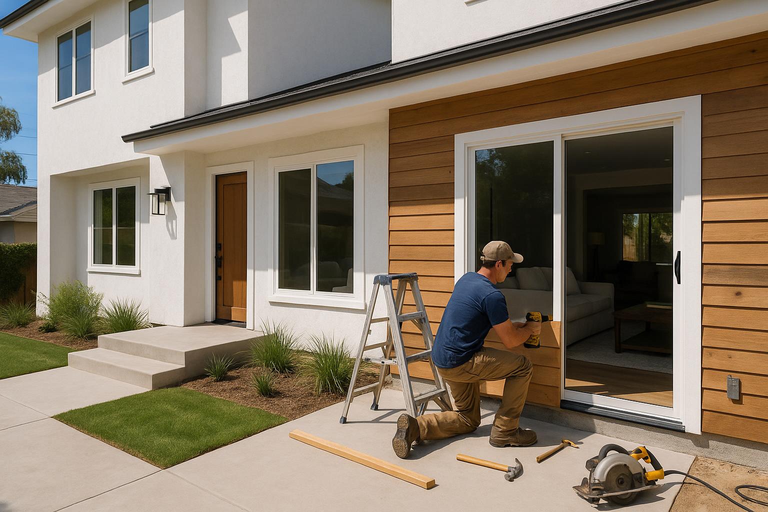 Professional remodeling services in San Diego